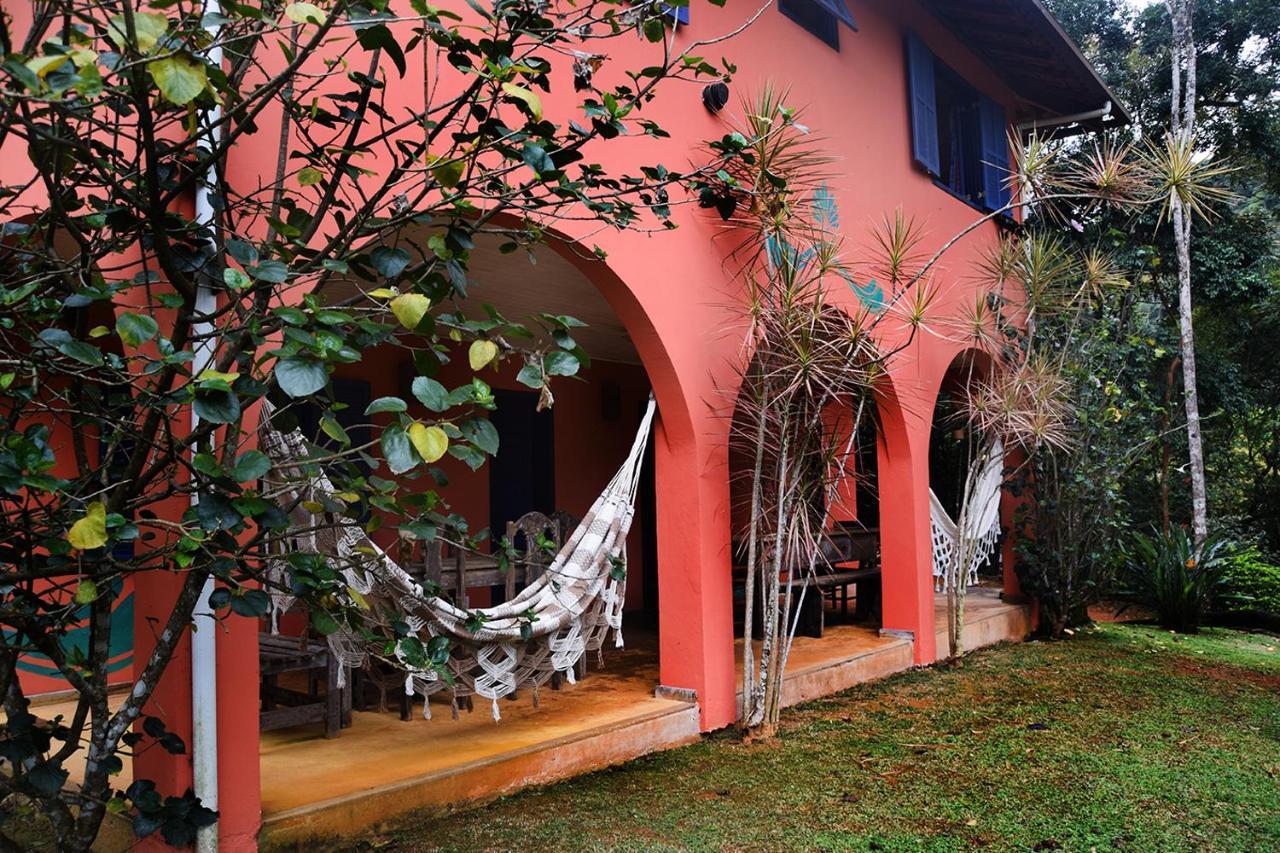 Sitio Flor Das Aguas Lumiar Luaran gambar