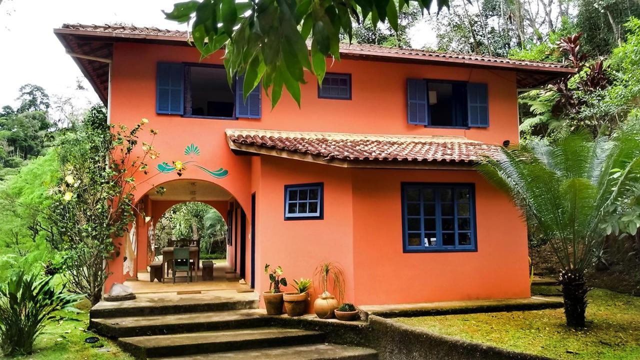 Sitio Flor Das Aguas Lumiar Luaran gambar