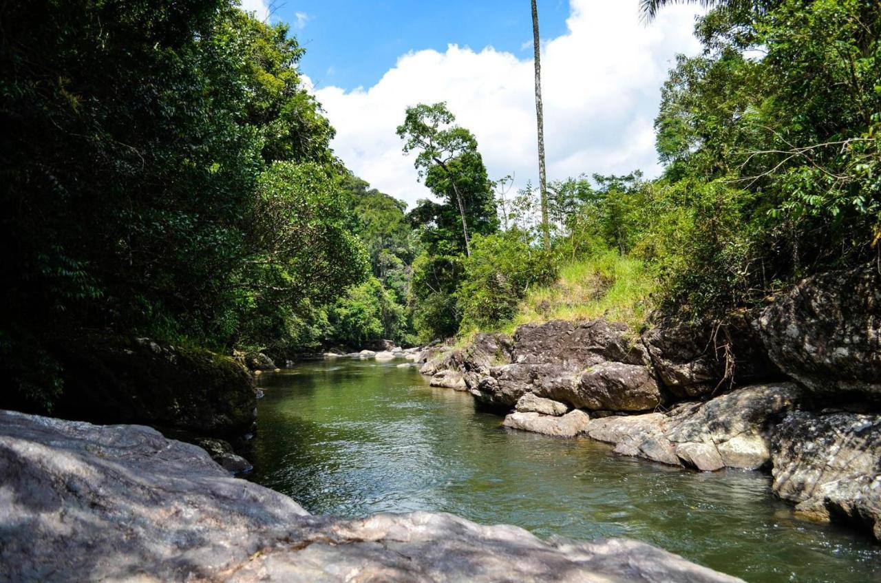 Sitio Flor Das Aguas Lumiar Luaran gambar