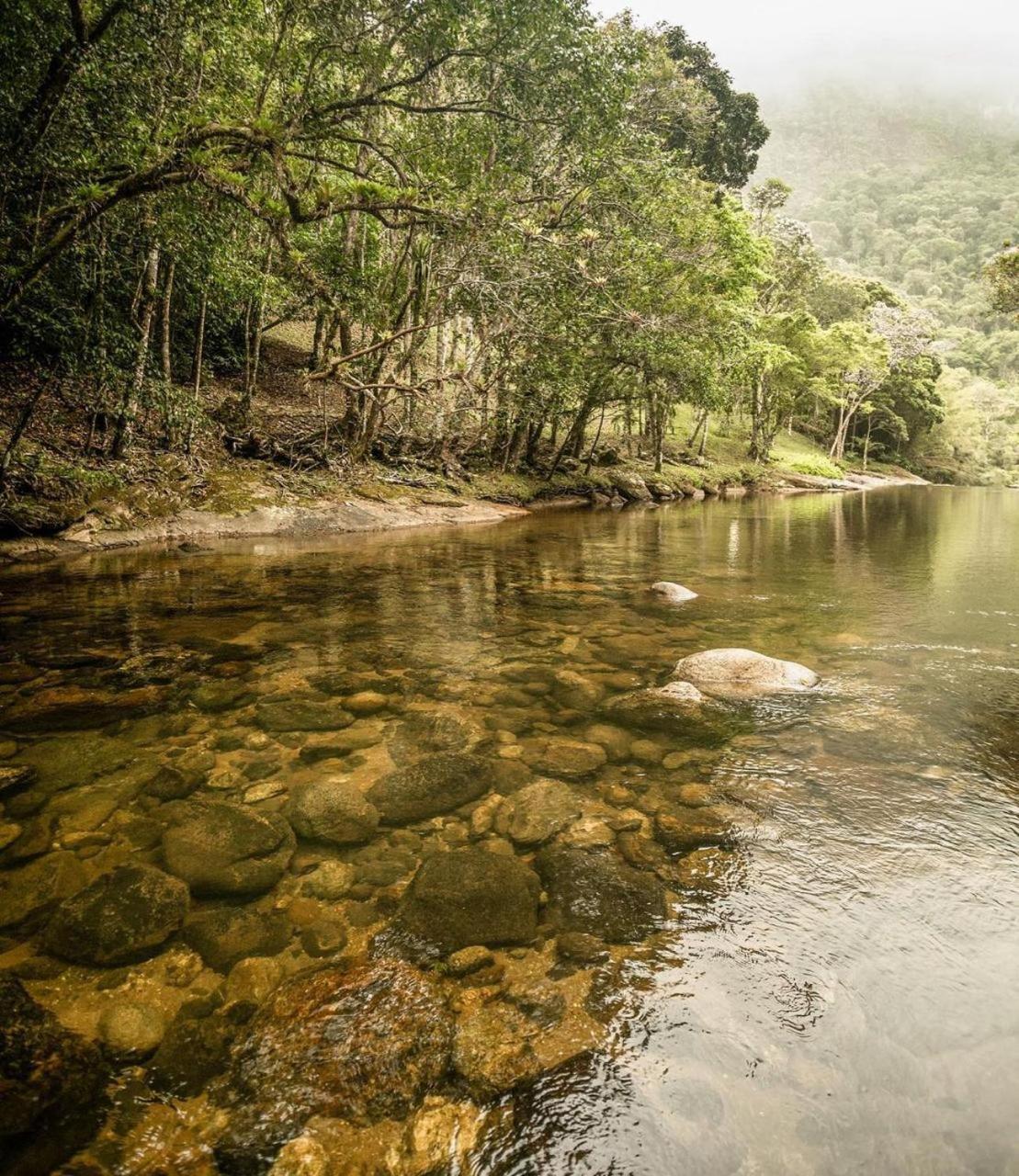 Sitio Flor Das Aguas Lumiar Luaran gambar